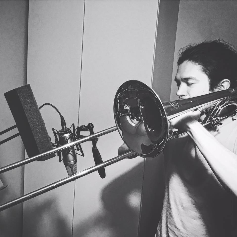 Pasi Mikael recording 